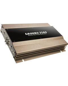 Автоусилитель GROUND ZERO GZIA 4115HPX