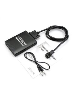 MP3 USB адаптер YATOUR YT-M06 CLAR, CE-NET (CLARION)