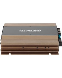 Автоусилитель GROUND ZERO GZIA 2130HPX