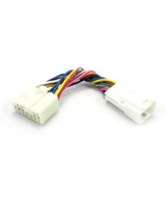 Toyota small to big convertor