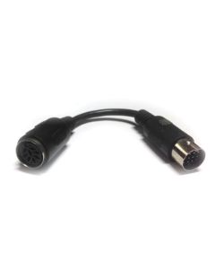 Y-разветвитель Volvo 8pin to 13pin