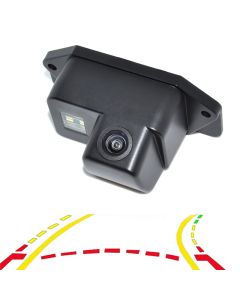 Штатная камера заднего вида BYNCG 031 для Mitsubishi LANCER 2008-2016