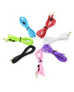 AUX-разъем разноцветный JACK 3.5