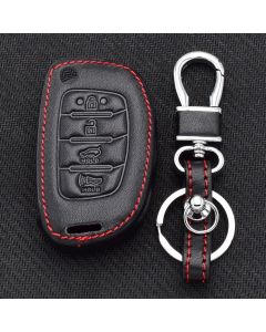 Чехол на ключ ATOBABI 090 (HYUNDAI SANTA FE TM 2019, I30 2018, SOLARIS, AZERA, ELANTRA)