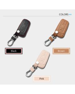 Чехол на ключ ATOBABI 006 (BMW E90/60/70/87 1 3 5 6 СЕРИИ M3/5 X1/5/6 Z4 [КЛЮЧ СЕРИИ С])