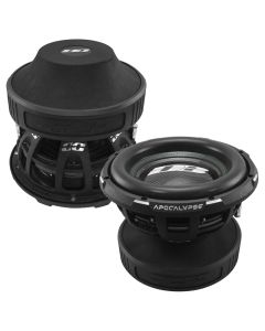 Автосабвуфер ALPHARD APOCALYPSE DB-SA412D1