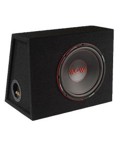 Автосабвуфер Prology WOW BOX 1000  