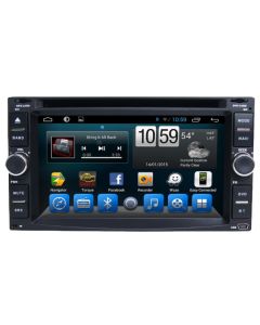 Автомагнитола на Android TONGHAI CREATE KR-6213 универсальная