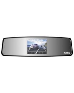 Автомобильное зеркало заднего вида ParkCity RS-T35RC1 с экраном 3,5”