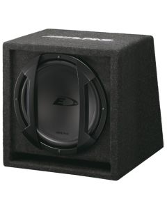 Автосабвуфер Alpine SBE-1244BR