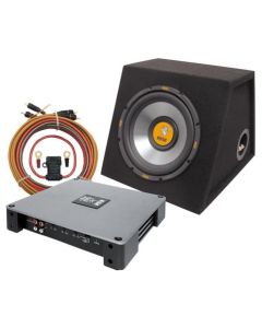 Автосабвуфер Mystery MSK-10.3