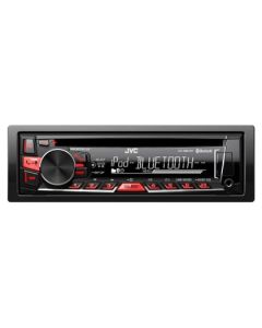 Автомагнитола JVC KD-R861BTEY
