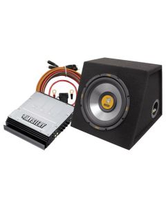 Автосабвуфер Mystery MSK-10