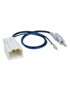 Антенный переходник INCAR ISO ANT-15 для Toyota начиная с 2009 года  