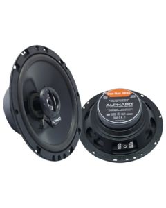 Автоакустика ALPHARD CAR SET 162Z
