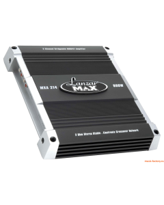 Автоусилитель Lanzar MXA 224
