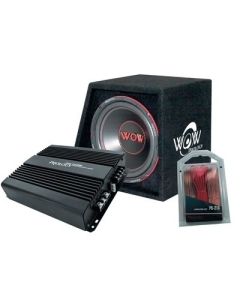 Сабвуферный комплект PROLOGY 1250