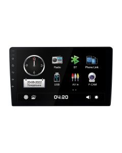 Автомагнитола на Android INCAR ADF-7709