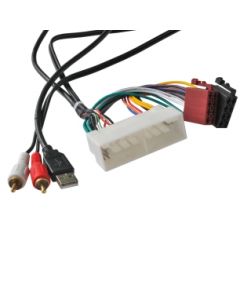 ISO переходник INCAR ISO HY-04A для Kia