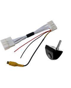 Штатная камера заднего вида INCAR MZ VDC-007 для Mazda