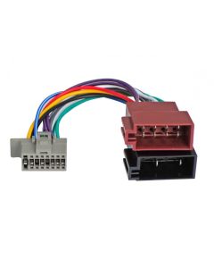 Основной разъём для магнитолы Panasonic INCAR CON-PAN-01W