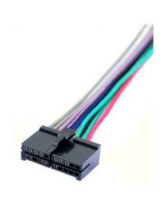 Основной разъём для магнитолы Prology, Mystery INCAR CON-PROL-01W