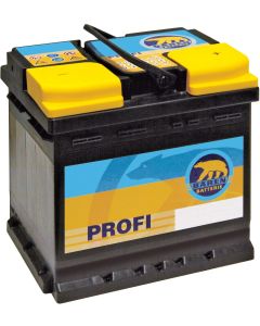 Аккумулятор BAREN PROFI 55 R (55 А/Ч, 480 А)