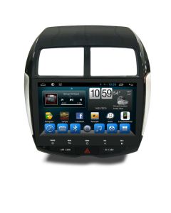 Штатная автомагнитола на Android NONAME для Mitsubishi ASX, PEUGEOT 4008, CITROEN C4 2010-2015