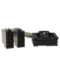 Штатный разъём INCAR AHY-02 для Hyundai