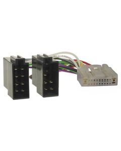 Штатный разъём INCAR ANS-07 для Nissan