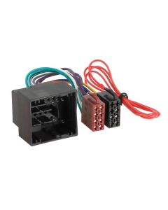 ISO переходник INCAR ISO FR-17 для Peugeot