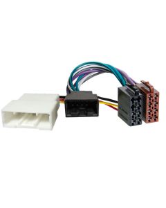 ISO переходник INCAR ISO TY-04 для Toyota