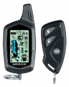 Автосигнализация Sheriff ZX-750