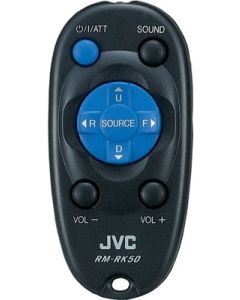 Пульт для магнитол JVC RM-RK 50