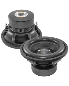 Автосабвуфер AVATAR SST-3012D4