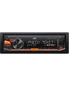 Автомагнитола JVC KD-X145