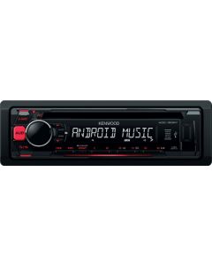 Автомагнитола KENWOOD KDC-150RY