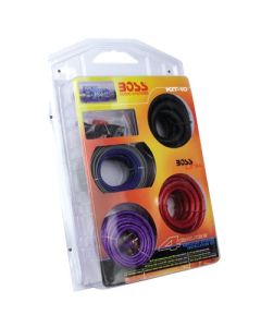 Набор для подключения усилителей Boss Bass KIT-10  
