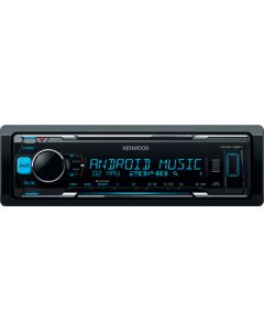 Автомагнитола KENWOOD KMM-122Y