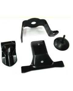 Крепление на желобок Триада КН-05