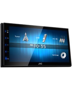 Автомагнитола JVC KW-M14