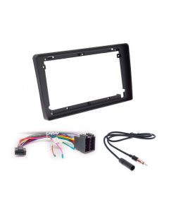 Переходная рамка NONAME 9" ДЛЯ LADA GRANTA + ШТАТНЫЙ ПРОВОД