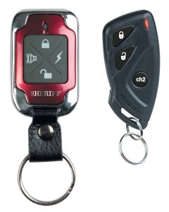 Автосигнализация Sheriff APS 35 PRO T4 ruby