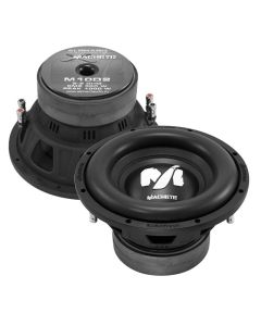 Автосабвуфер ALPHARD MACHETE M10D2
