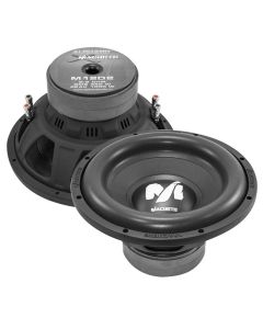 Автосабвуфер ALPHARD MACHETE M12D2