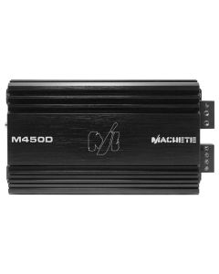 Автоусилитель ALPHARD MACHETE M450D