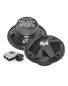 Автоакустика ALPHARD MACHETE MC-6.2A