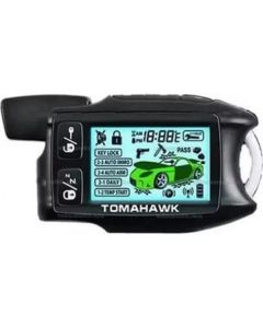Автосигнализация TOMAHAWK 9.3-24