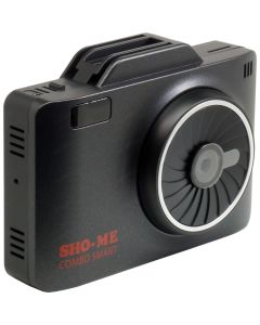 Видеорегистратор автомобильный с радар-детектором SHO-ME COMBO SMART
