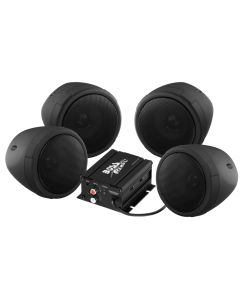 Мотоакустика BOSS AUDIO MCBK470B